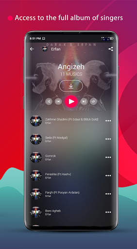 Radio Ava | Persian Music Portal screenshot 7