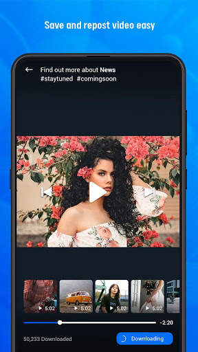 F Downloader: Video Download for Facebook screenshot 8