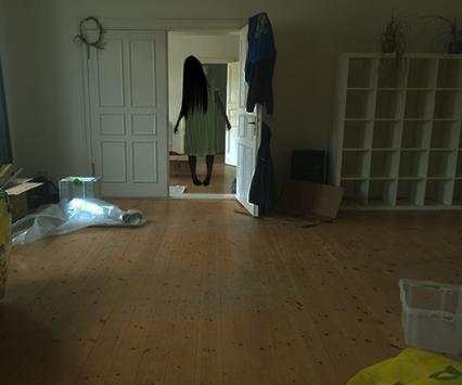 Ghost Camera: Ghost in Photo screenshot 1