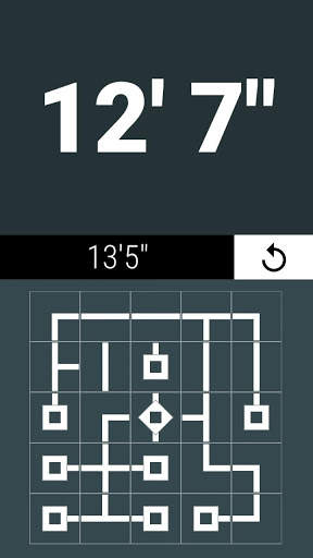 Connect it! Game Puzzle Santai screenshot 9