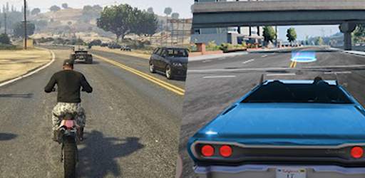 Theft Auto Gta 5 Mod, Gangster screenshot 3