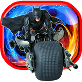 Bat : Man Hit Games icon