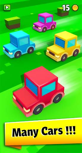 Stunt Car Chase – Mini Car Dodge Adventure स्क्रीनशॉट 2