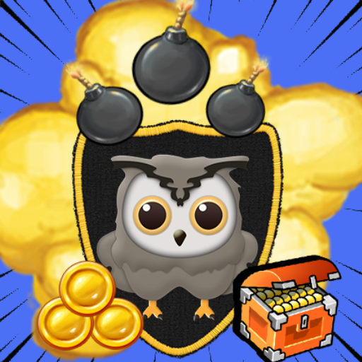 Birds &amp; Angry Bombs icon