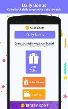 Spin to Earn Money - Lucky By Spin स्क्रीनशॉट 2