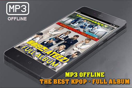 ATEEZ THANXX Best Songs KPOP Offline Full Album screenshot 2