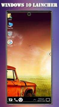 WindZone-Launcher For os 10 скриншот 1
