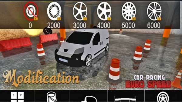Euro Speed Car Racing screenshot 6
