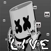 🖤 Marshmello Live Wallpapers :) 🖤 on 9Apps