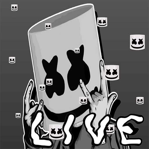 🖤 Marshmello Live Wallpapers :) 🖤 1.2