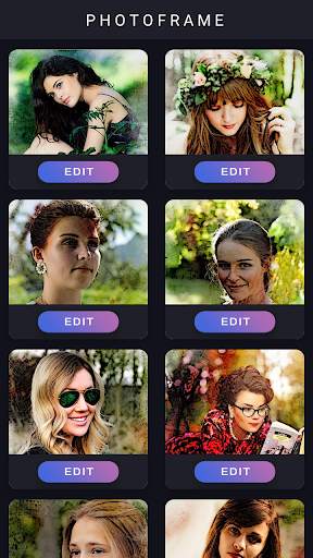 Free Photo Editor - best photo editing app 2021 screenshot 3