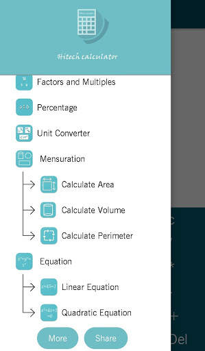 Hitech Calculator screenshot 11