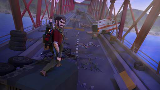 Zombie Blast Crew screenshot 2