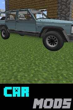 Car MODS List For PE screenshot 1