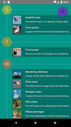 Wild Birds Atlas screenshot 8