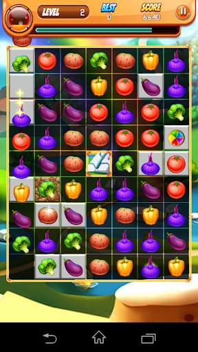 Candy Sweet II screenshot 4