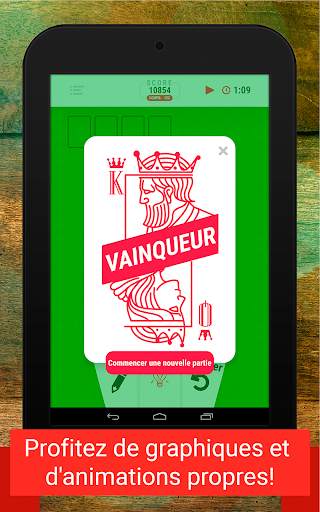 Solitaire Infinite screenshot 12