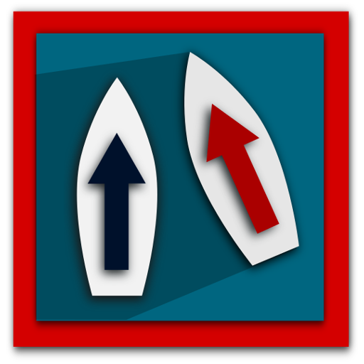 Sailing Right of Way icon