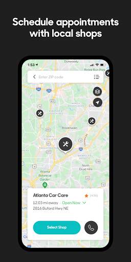 Hum Family Locator, Roadside Help, Driver Safety screenshot 5