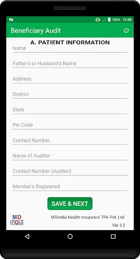 Jharkhand FACC screenshot 6