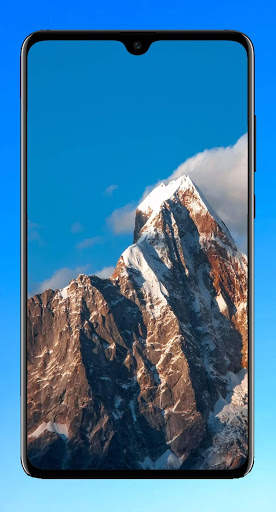Mountain Wallpaper 4K screenshot 16