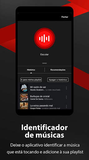 Claro Música screenshot 5