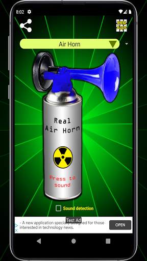 Air Horn Prank (Loud Joke) screenshot 2