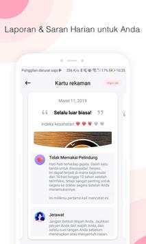 Kalender Haid Cherry – Lacak Siklus Menstruasi screenshot 3