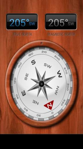 Compass(Free) screenshot 1