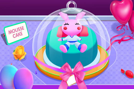 Make Animal Cake - Maybe Unicorn screenshot 6