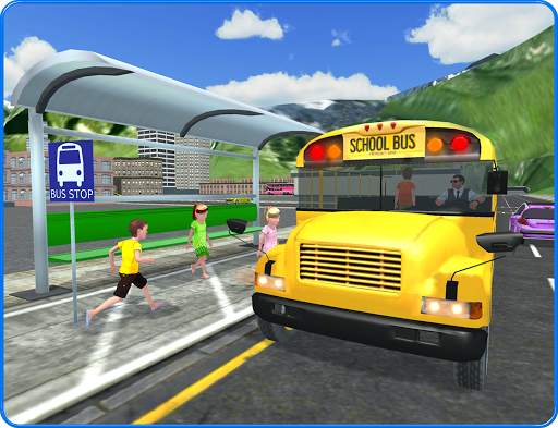 City Bus Simulator - Impossible Bus & Coach Drive screenshot 12