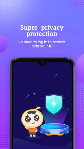 Ayoo Free VPN Lite screenshot 3