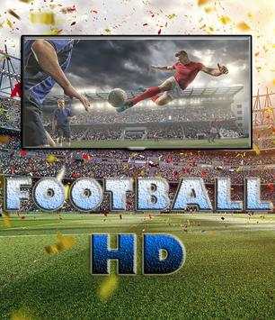 HD FOOTBALL LIVE TV screenshot 2