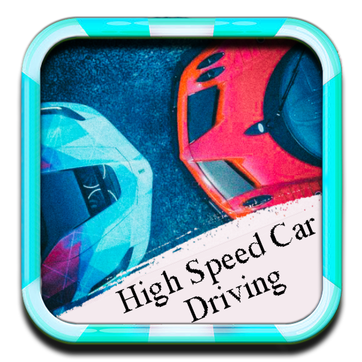 HIGH SPEED DRIVING icon