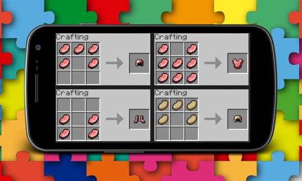 Crafting for minecraft screenshot 3