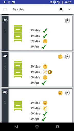 BoxyBEE screenshot 1