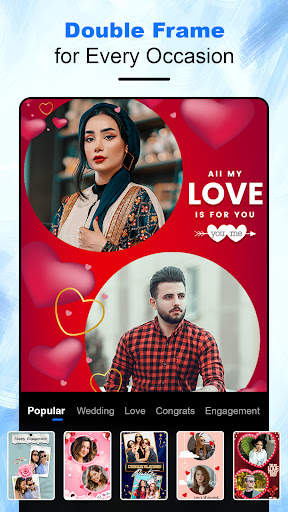 Photo Frames : Photo Editor 21 تصوير الشاشة