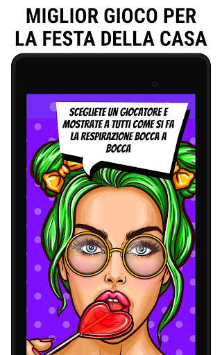Obbligo o Verità per Ragazzi Amore Italiano screenshot 7