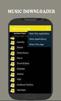 Download Mp3 Songs screenshot 2