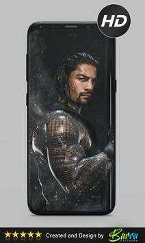 Roman Reigns Wallpapers 🥊 screenshot 5