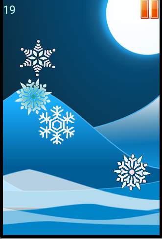 Tap King - Winter FREE screenshot 4