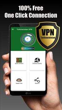 Turkmenistan VPN screenshot 1