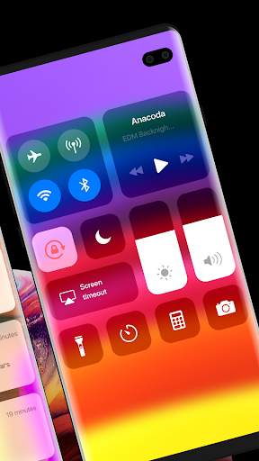 iNotify & Control Center iOS14 screenshot 2