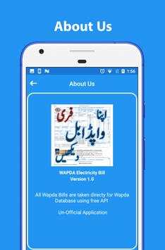 Wapda Bill Checker - Unofficial screenshot 6