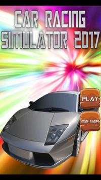 Car 2017 Racing Simulator screenshot 1