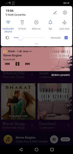 Free Music Player screenshot 6