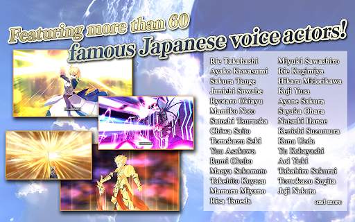 Fate/Grand Order (English) screenshot 11