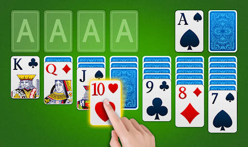 Solitaire screenshot 1