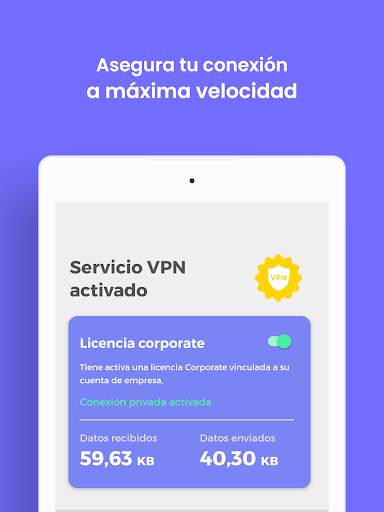 UareSAFE | VPN Mobile Security screenshot 8