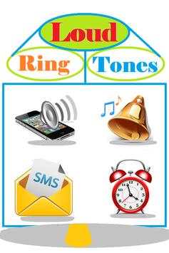 Loudest Ringtones Funny Ringtones Birds Ringtones screenshot 1